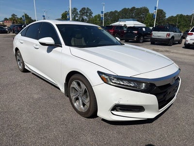 2019 Honda Accord EX-L