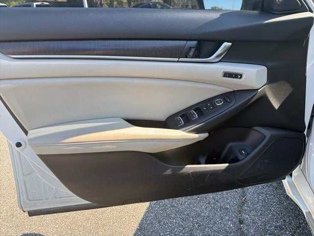 2019 Honda Accord EX-L