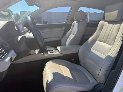 2019 Honda Accord EX-L