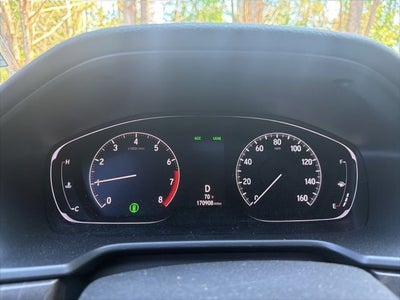 2019 Honda Accord EX-L