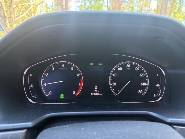 2019 Honda Accord EX-L