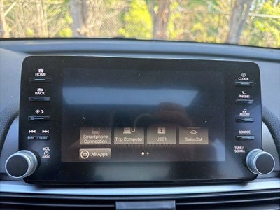 2019 Honda Accord EX-L