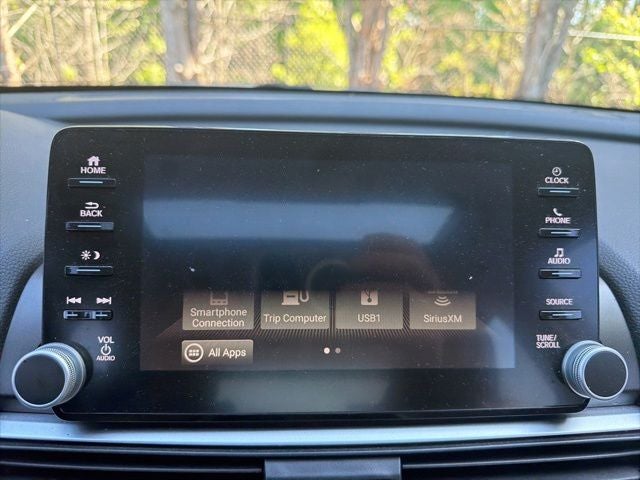 2019 Honda Accord EX-L