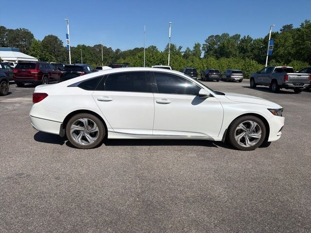 2019 Honda Accord EX-L