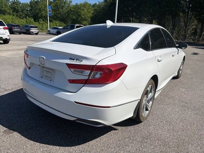 2019 Honda Accord EX-L