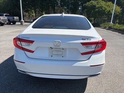 2019 Honda Accord EX-L