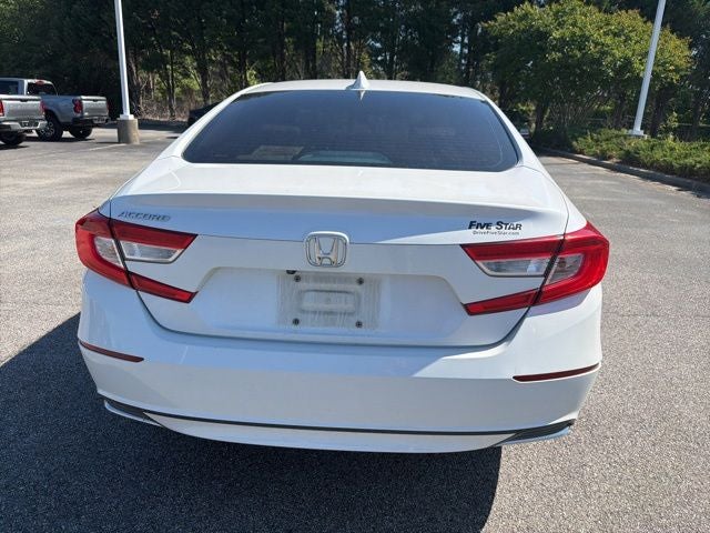 2019 Honda Accord EX-L