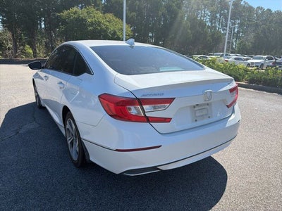 2019 Honda Accord EX-L