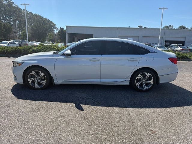 2019 Honda Accord EX-L