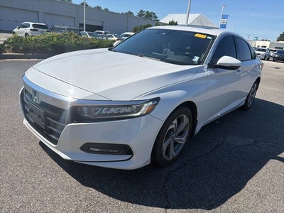 2019 Honda Accord EX-L