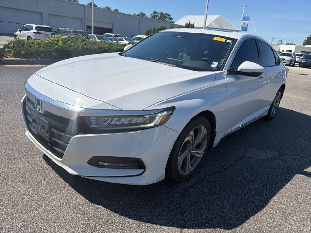 2019 Honda Accord EX-L