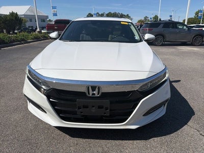 2019 Honda Accord EX-L