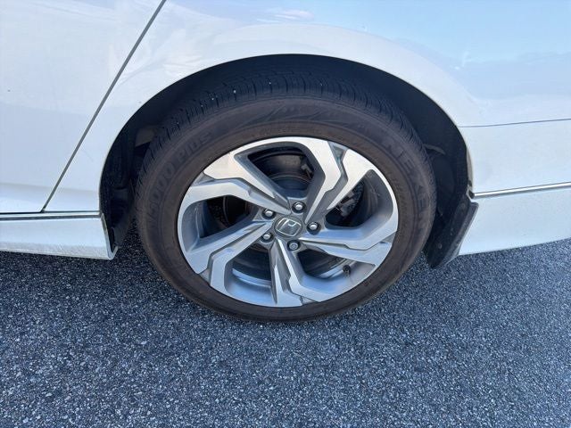 2019 Honda Accord EX-L