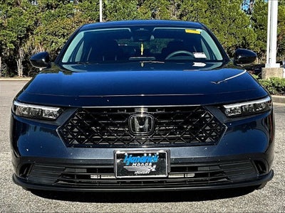 2023 Honda Accord EX