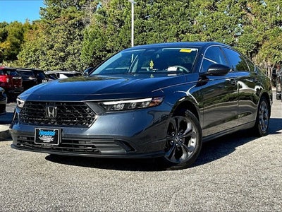 2023 Honda Accord EX