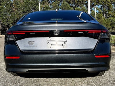 2023 Honda Accord EX