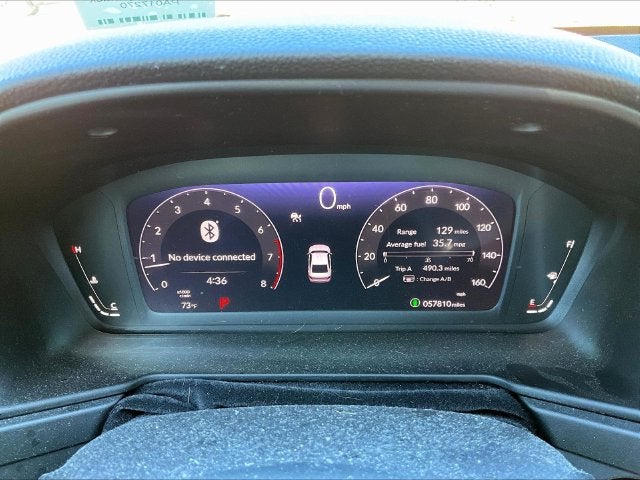 2023 Honda Accord EX