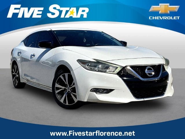 2018 Nissan Maxima 3.5 S