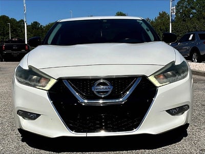 2018 Nissan Maxima 3.5 S