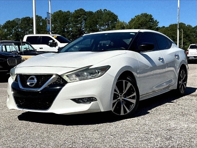 2018 Nissan Maxima 3.5 S