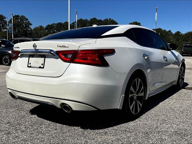 2018 Nissan Maxima 3.5 S
