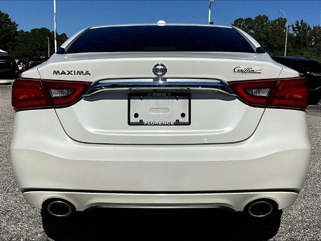 2018 Nissan Maxima 3.5 S
