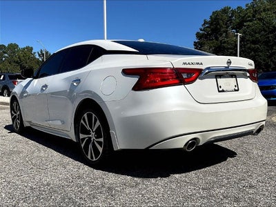 2018 Nissan Maxima 3.5 S