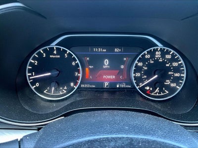2018 Nissan Maxima 3.5 S