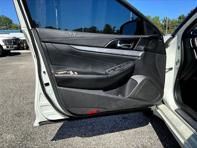 2018 Nissan Maxima 3.5 S