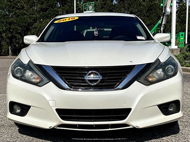 2016 Nissan Altima 2.5 SR