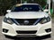 2016 Nissan Altima 2.5 SR