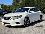 2016 Nissan Altima 2.5 SR