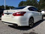 2016 Nissan Altima 2.5 SR