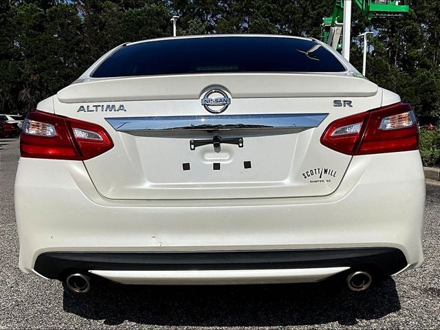 2016 Nissan Altima 2.5 SR