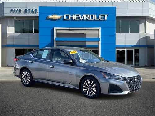 2024 Nissan Altima 2.5 SV