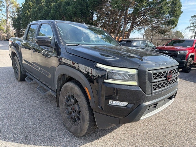 2023 Nissan Frontier PRO-X