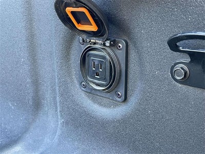 2023 Nissan Frontier PRO-X