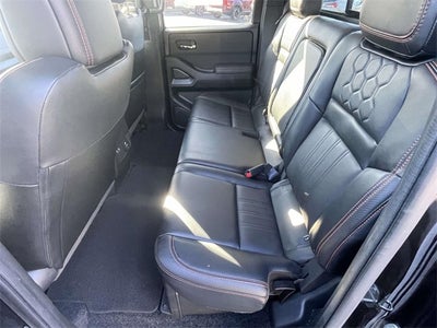 2023 Nissan Frontier PRO-X