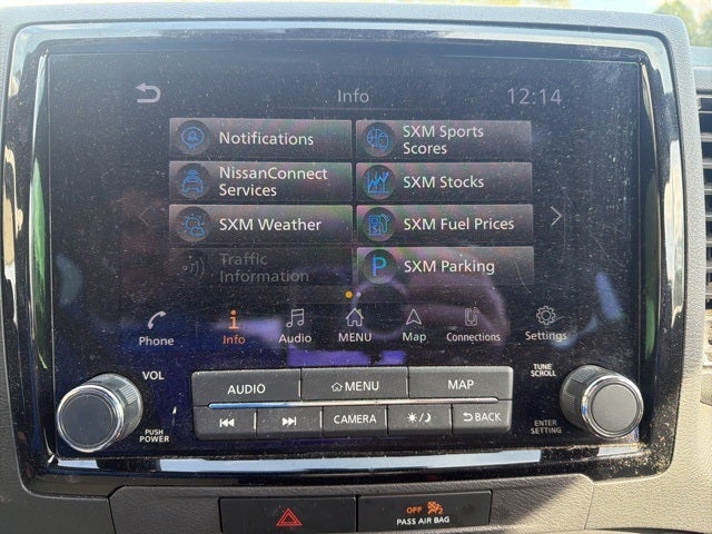 2023 Nissan Frontier PRO-X