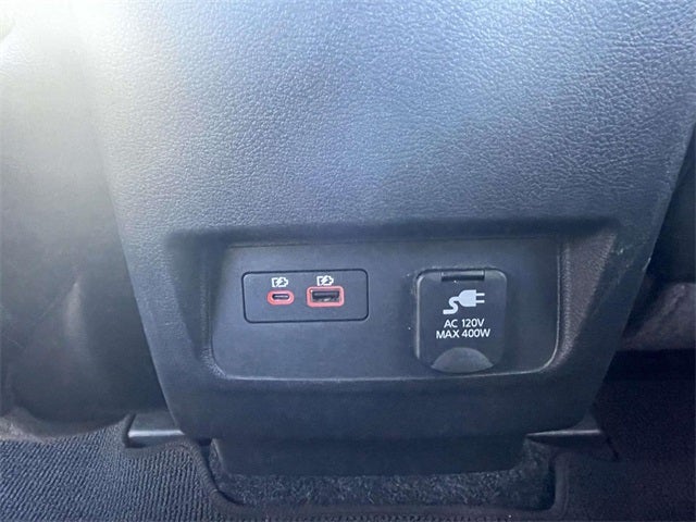 2023 Nissan Frontier PRO-X