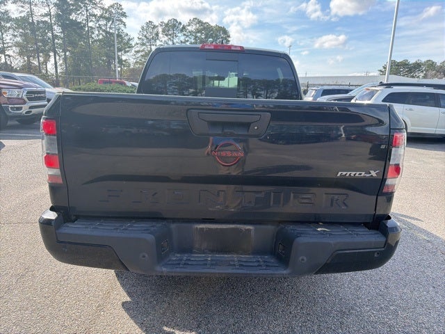 2023 Nissan Frontier PRO-X