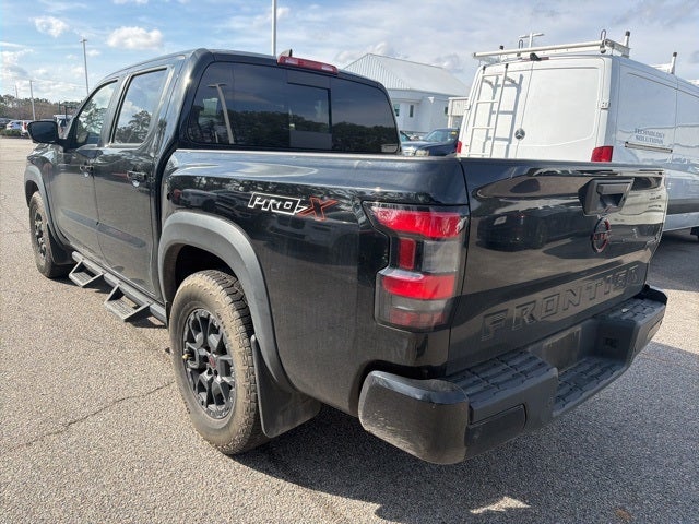 2023 Nissan Frontier PRO-X