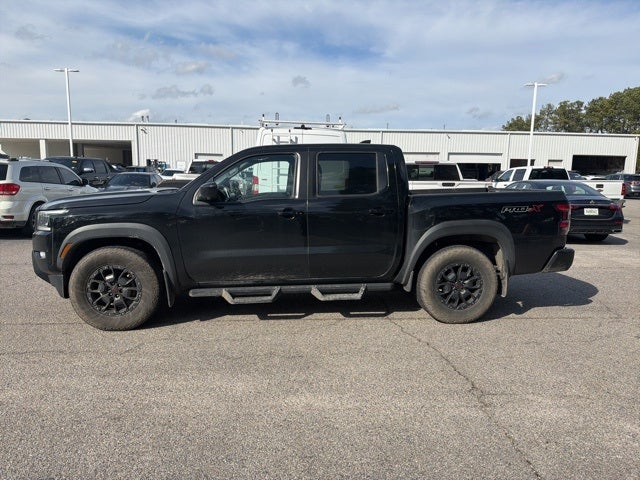 2023 Nissan Frontier PRO-X