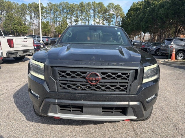 2023 Nissan Frontier PRO-X