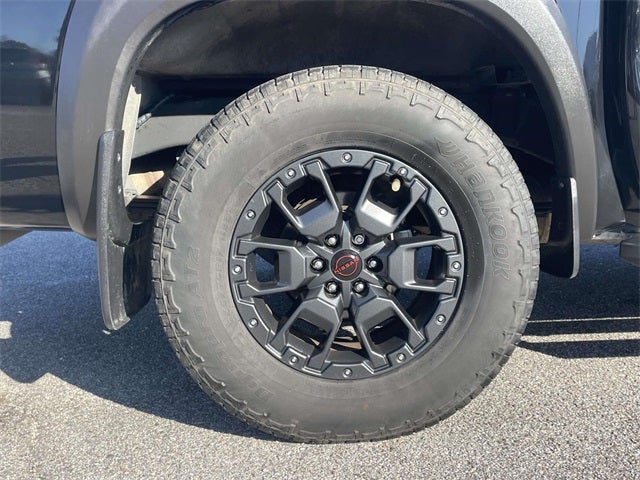 2023 Nissan Frontier PRO-X