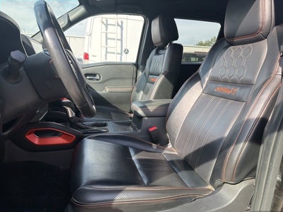 2023 Nissan Frontier PRO-X