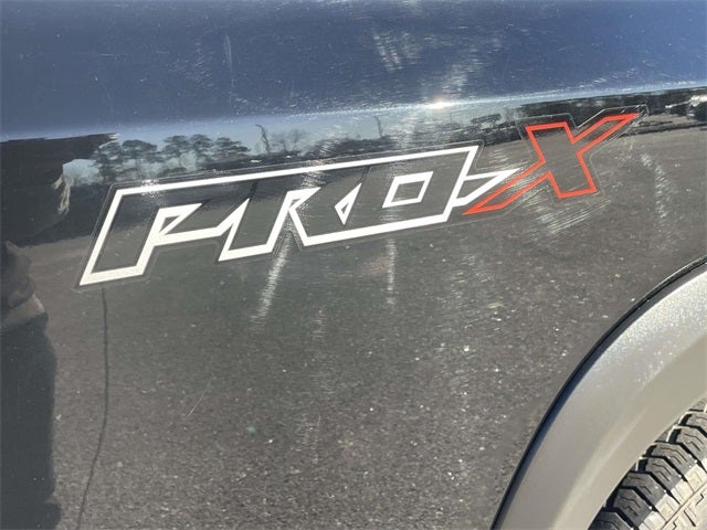 2023 Nissan Frontier PRO-X