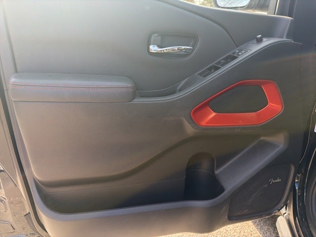 2023 Nissan Frontier PRO-X