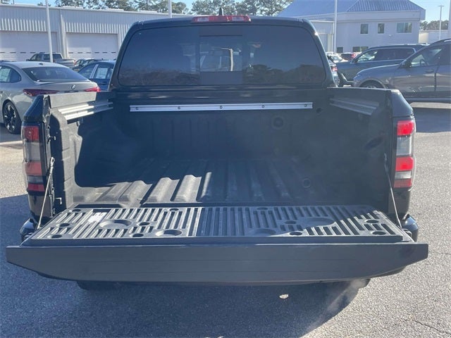 2023 Nissan Frontier PRO-X