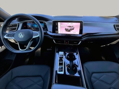 2024 Volkswagen Atlas Cross Sport 2.0T SE w/Technology